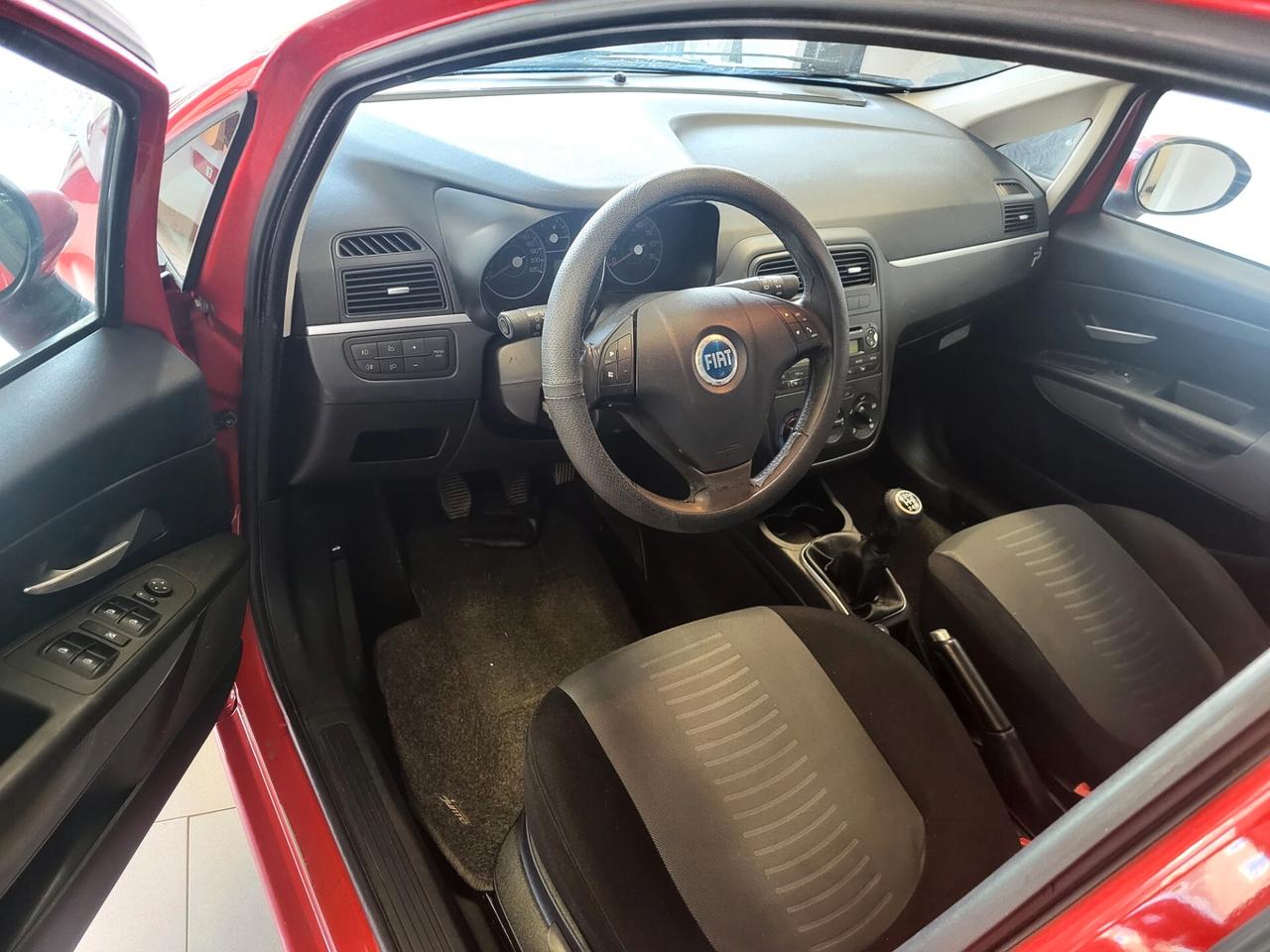 Fiat Grande Punto Grande Punto 1.4 T-Jet 16V 5 porte Emotion