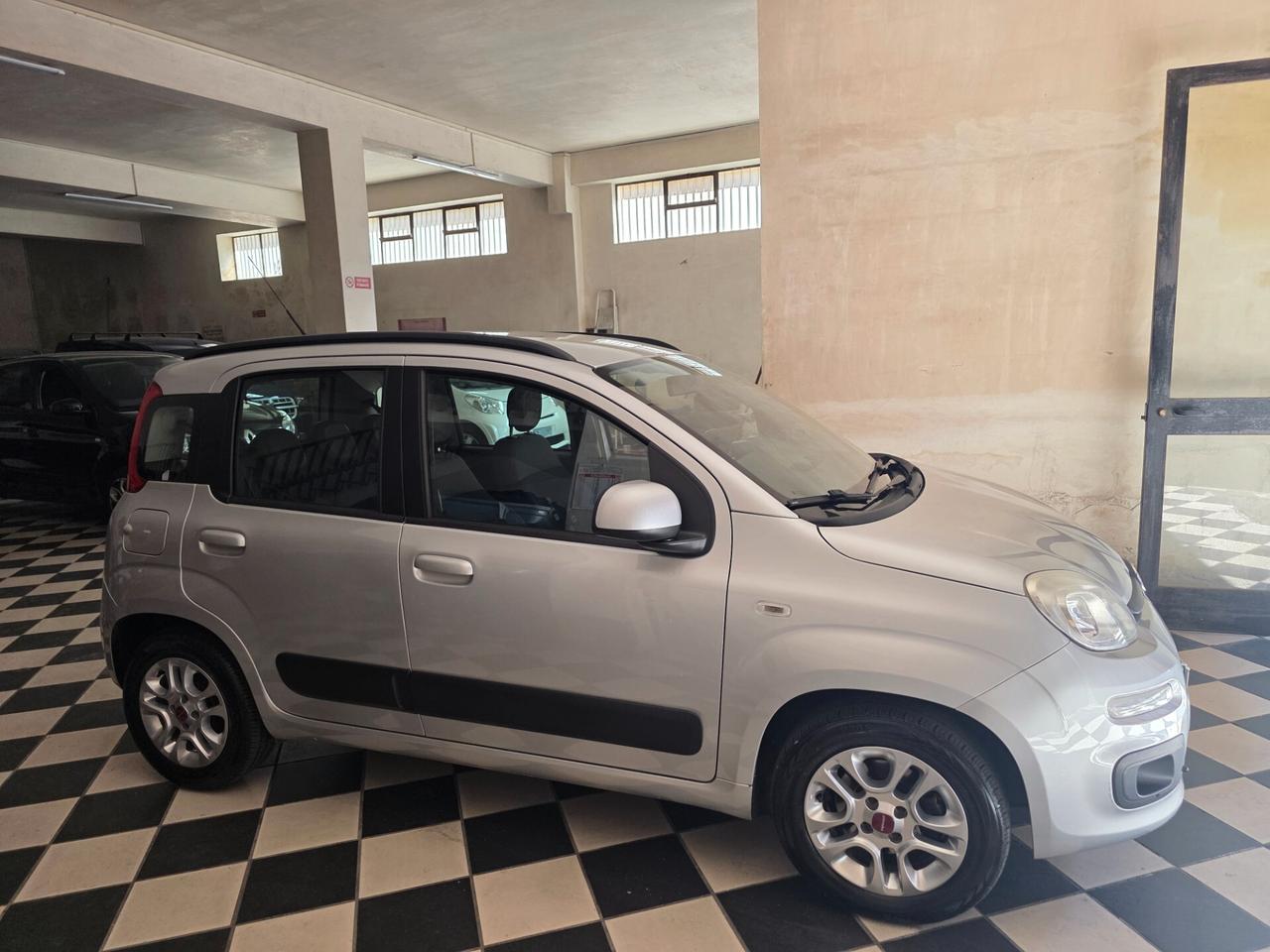 Fiat Panda 1.2 Lounge