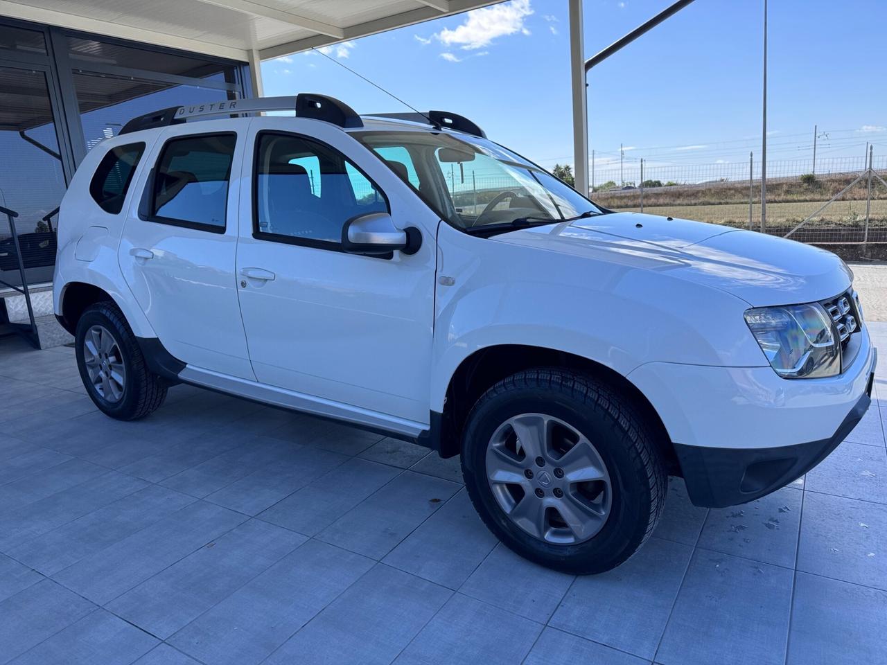 Dacia Duster 1.6 110CV 4x2