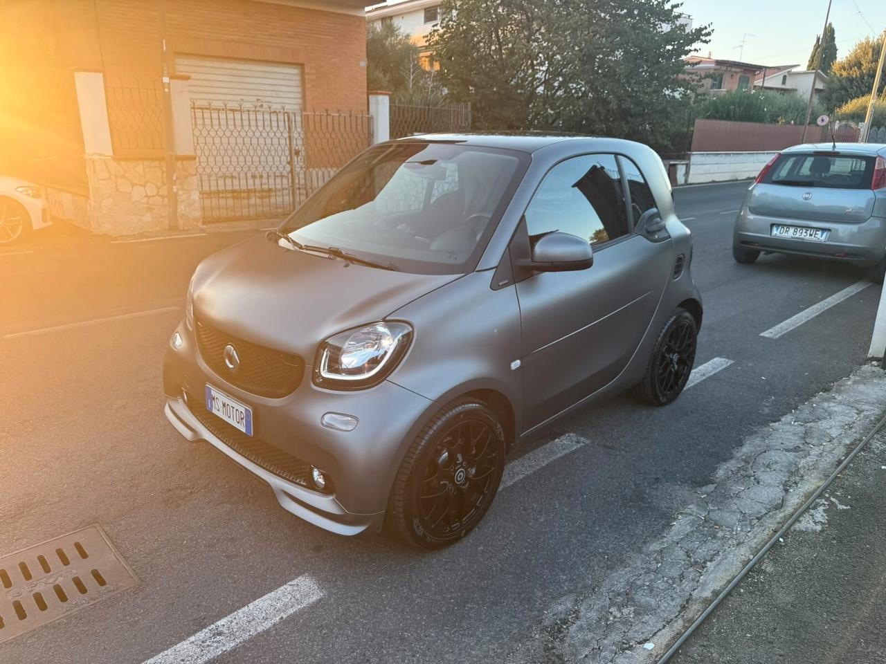 Smart ForTwo 90cv 0.9 Turbo - Automatica - Kit Brabus - Full opt