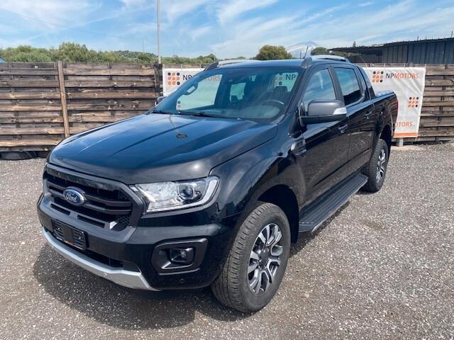 Ford Ranger 2.0 ECOBLUE DC Wildtrak 5 posti