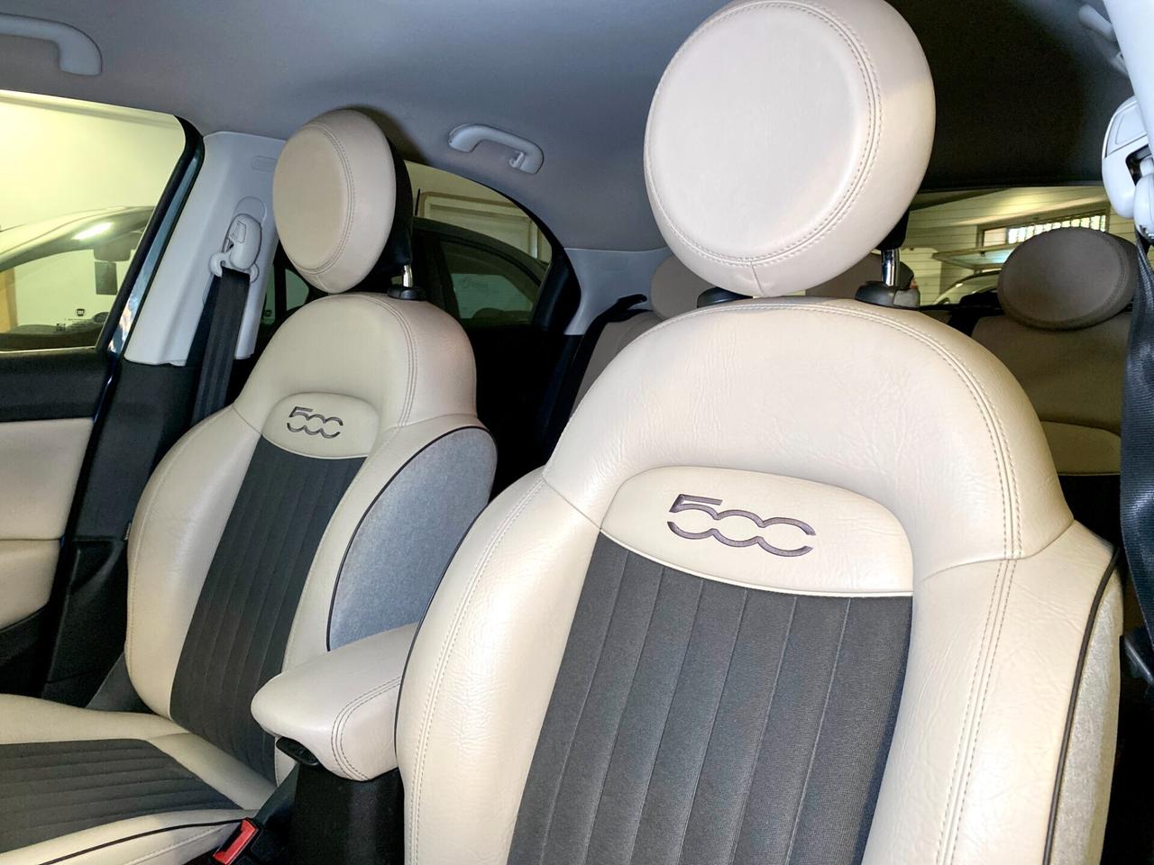 Fiat 500X 1.6 MJT 120 CV Lounge