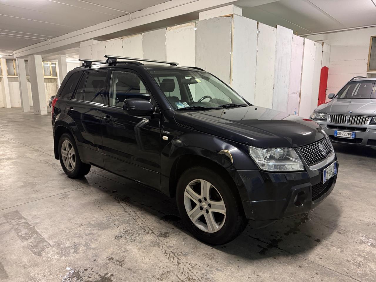 Suzuki Grand Vitara 1.9 DDiS 5 porte