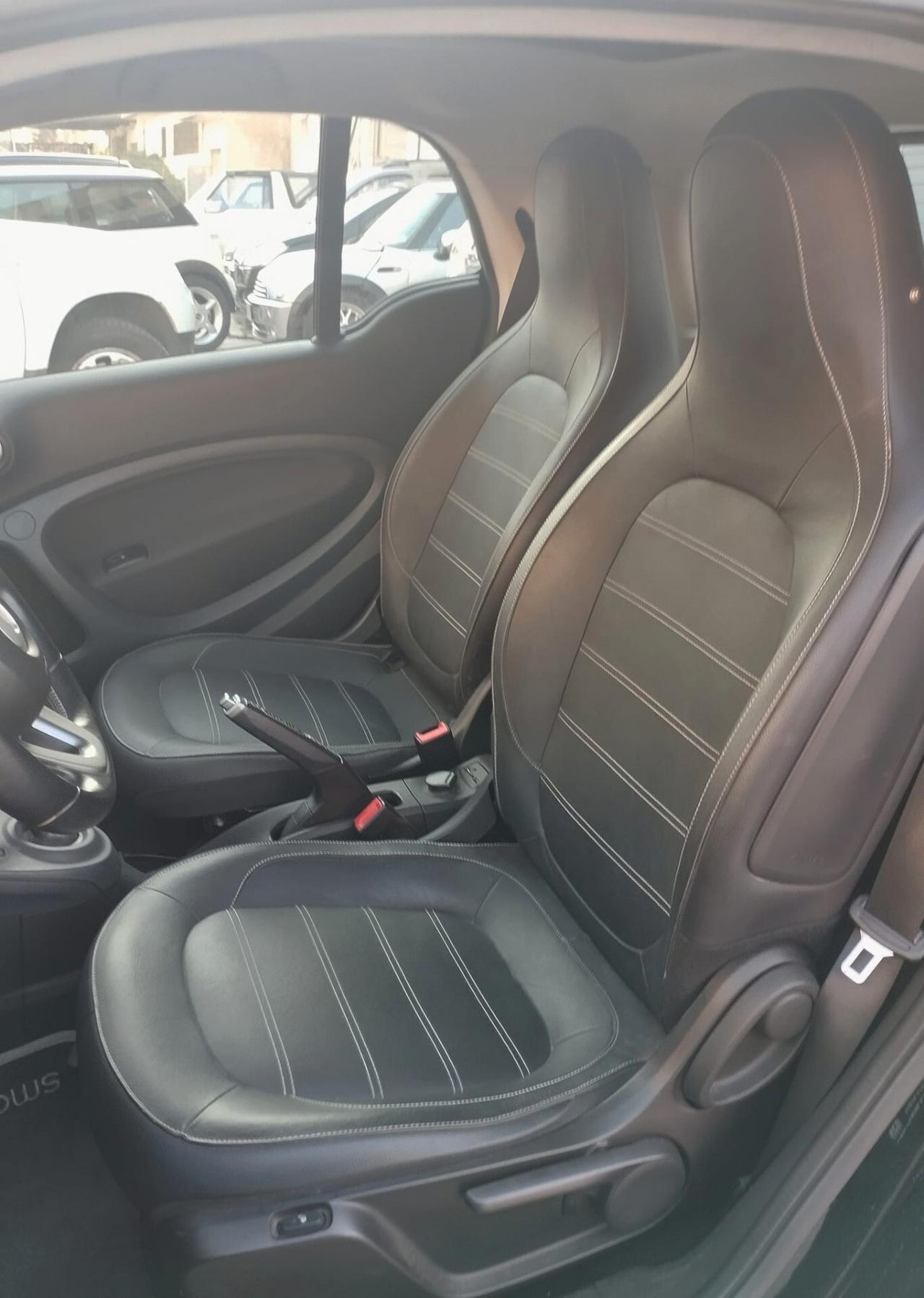 Smart ForTwo 90 0.9 Turbo twinamic Perfect