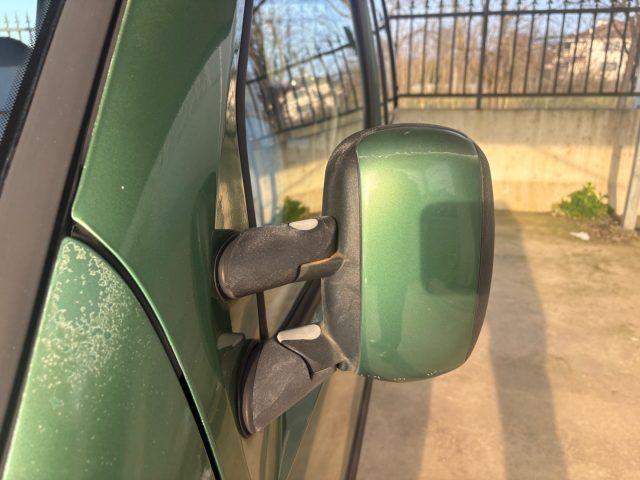 FIAT Doblo Doblò 1ª serie 1.2i cat SX BENZINA POCHI CHILOMETR