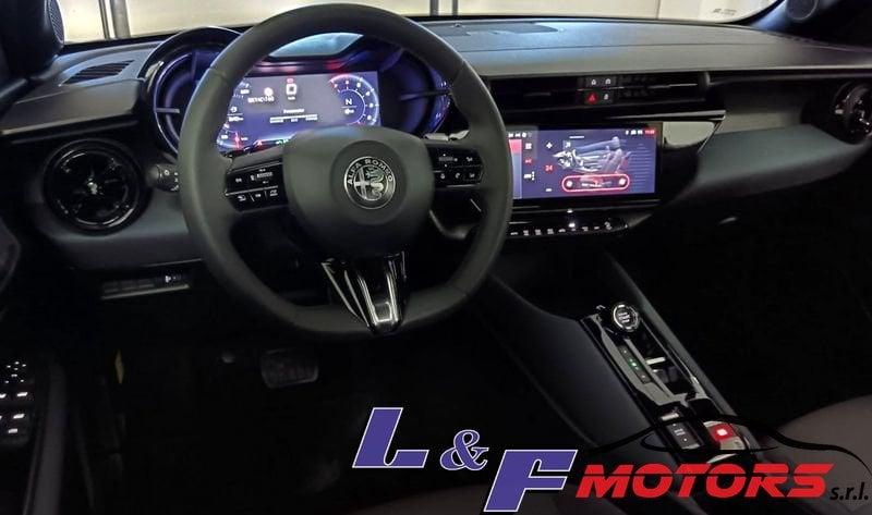 Alfa Romeo Junior Ibrida 1.2 136CV Hybrid eDCT6 ibrida
