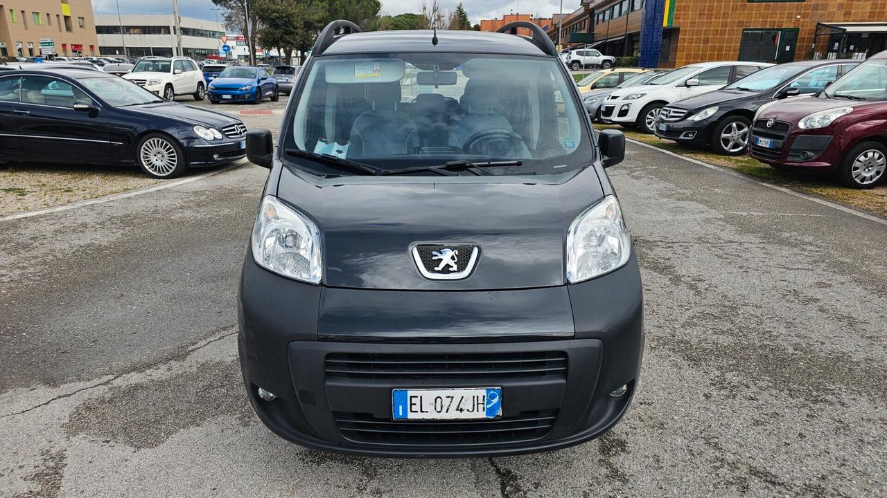Peugeot Bipper Tepee 1.3 HDi 75 FAP Outdoor