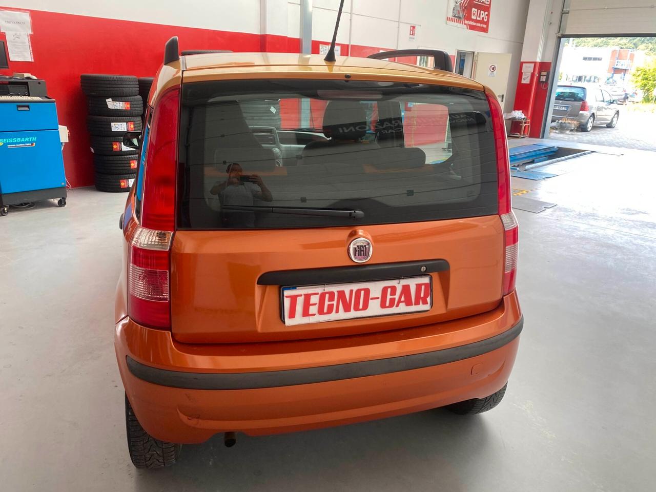 Fiat Panda 1.2 Dynamic Natural Power