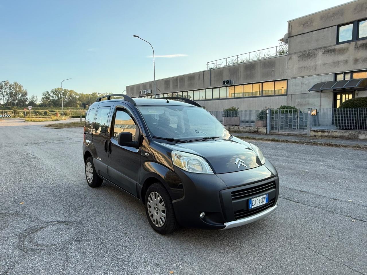 Citroen Nemo 1.3 HDi 75CV S&S Silver Selection