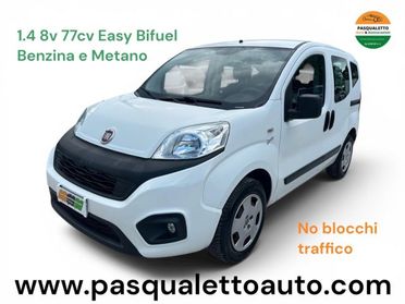 FIAT Qubo Bi-fuel ! 1.4 8V 77 CV Easy N P