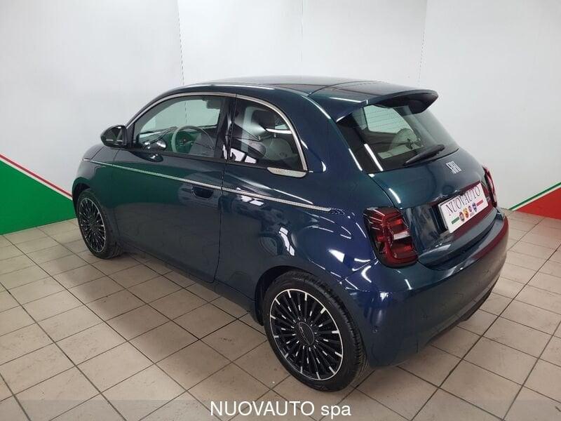 FIAT 500 La Prima by Bocelli Berlina 42 kWh