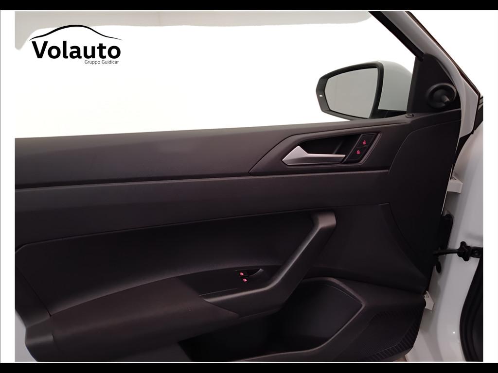 VOLKSWAGEN Polo VI 2017 - Polo 5p 1.0 evo Trendline 65cv