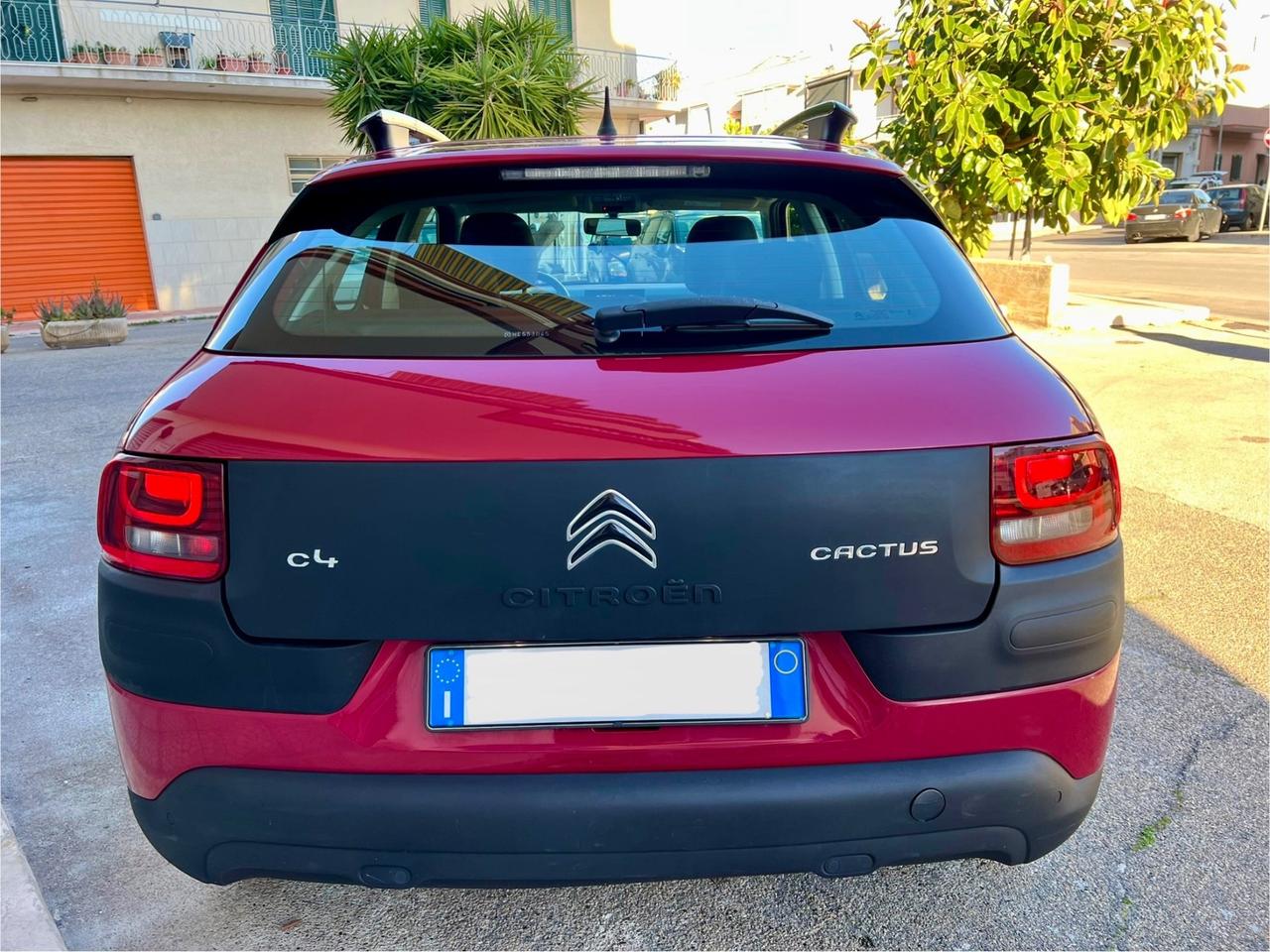 Citroen C4 Cactus BlueHDi 100 Feel Edition