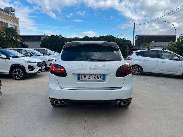 Porsche Cayenne 3.0 Diesel 250CV Platinum Edition
