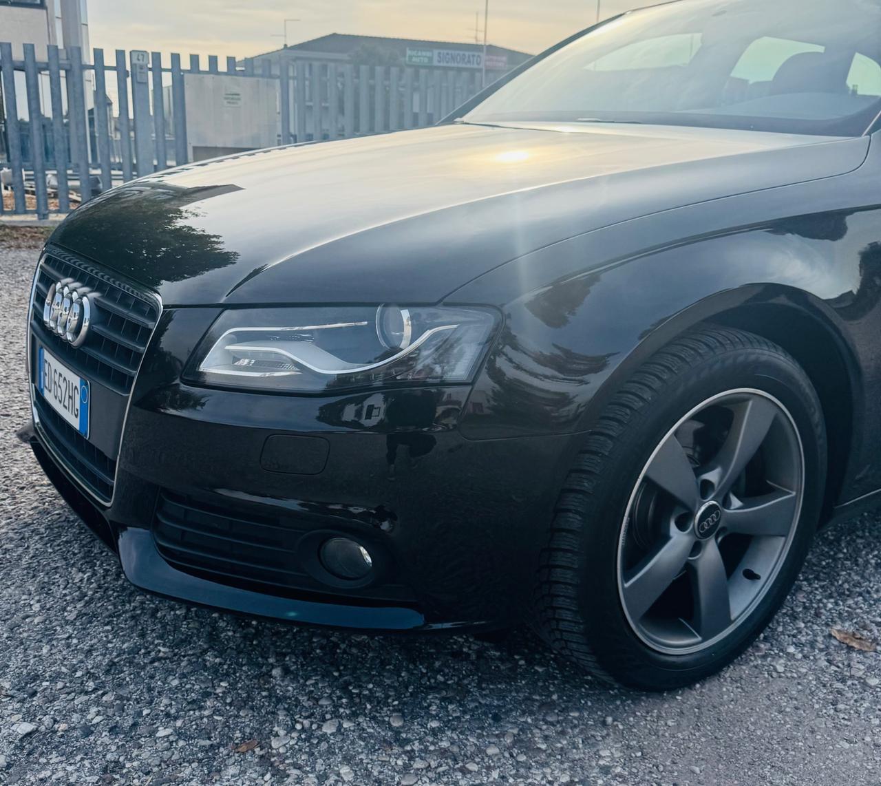 Audi A4 Avant 2.0 TDI 143CV F.AP. mult. Ambiente