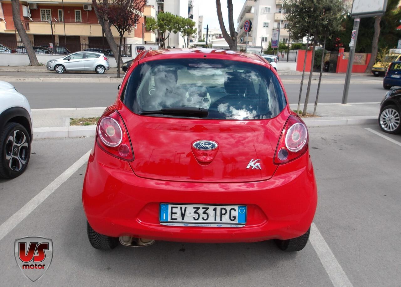 Ford Ka Ka+ 1.2 8V 69CV