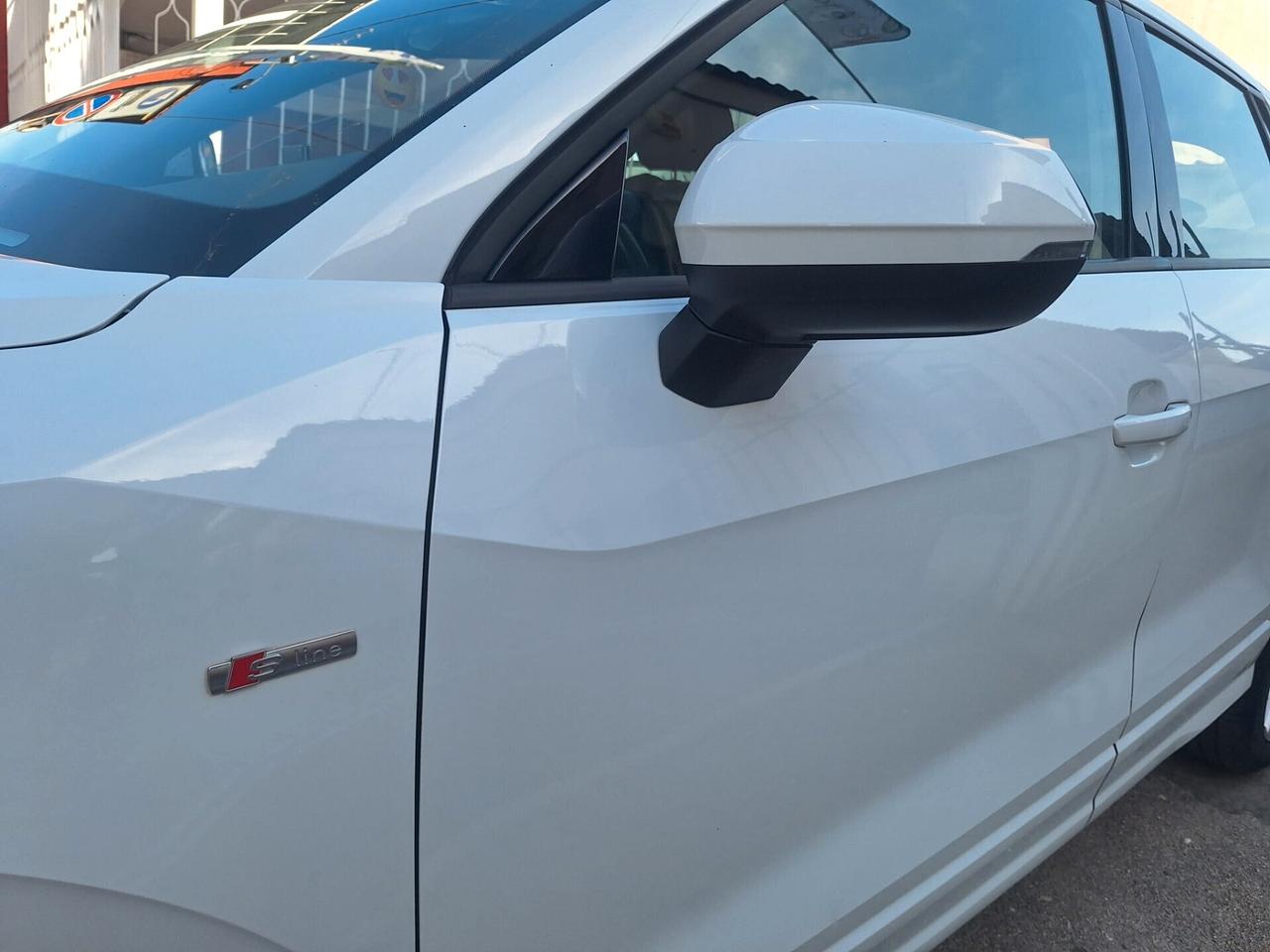 Audi Q2 1.6 TDI S line Edition