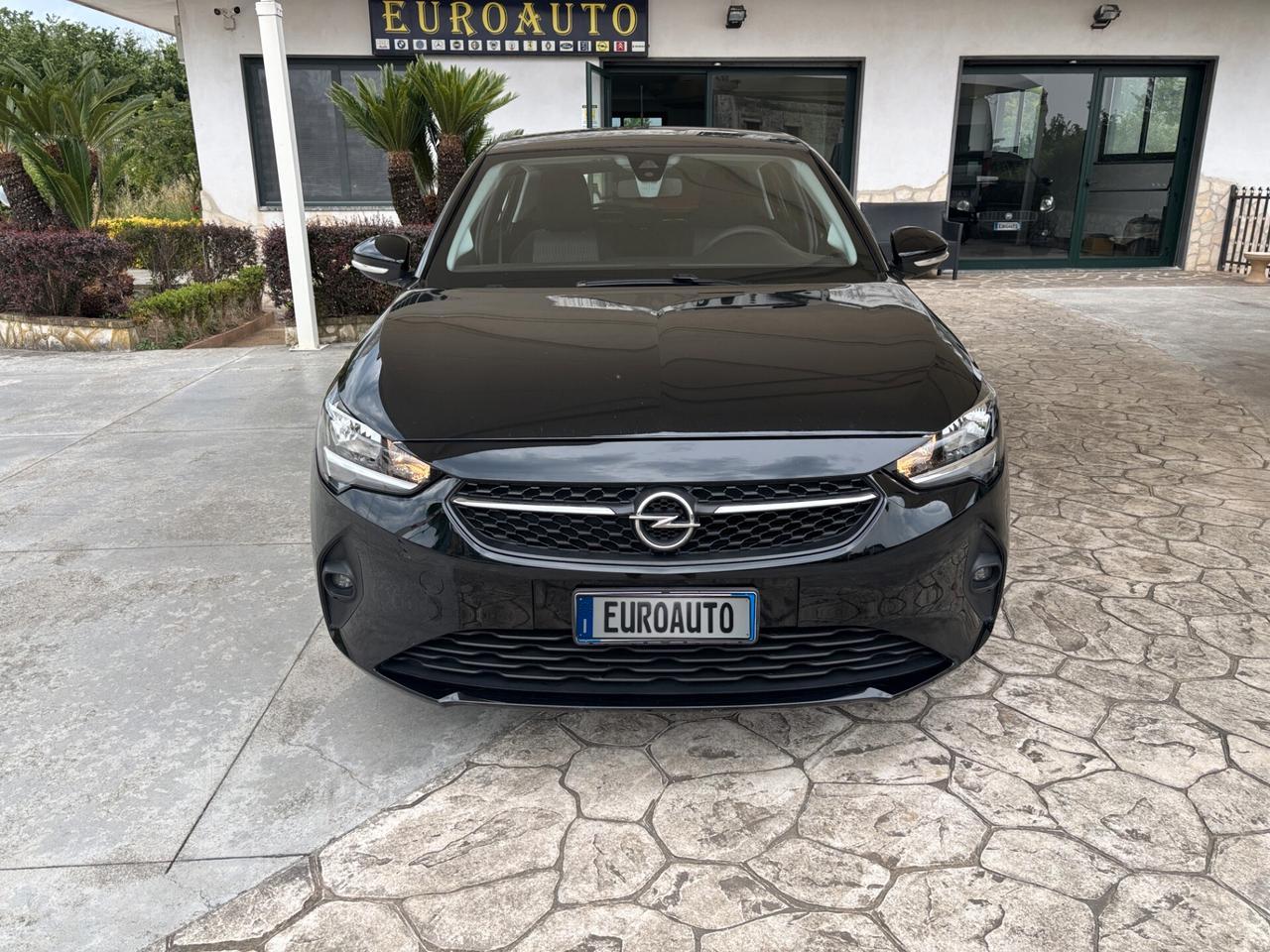 Opel Corsa NEW 1.2 75 CV Edition -2021