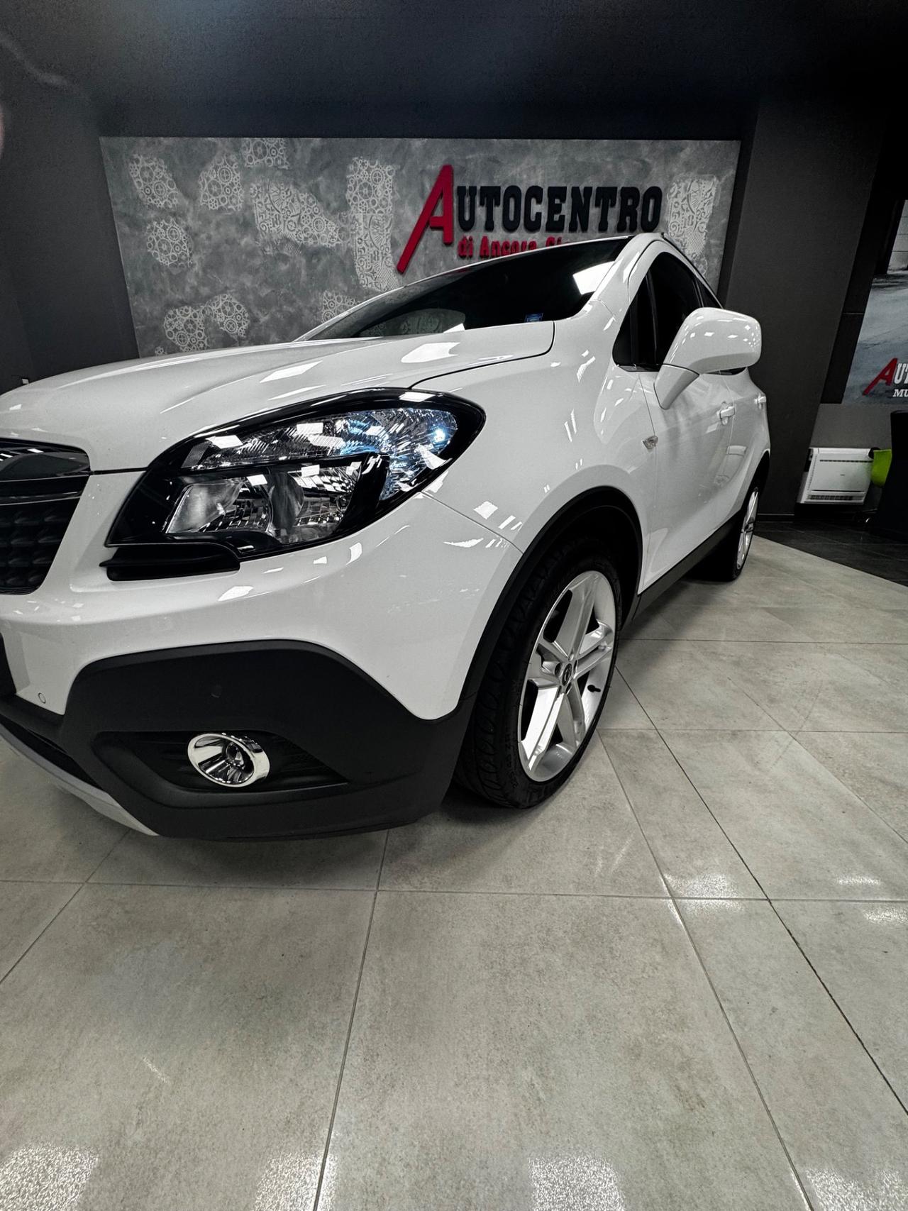 OPEL MOKKA 1.4 GPL CASA MADRE