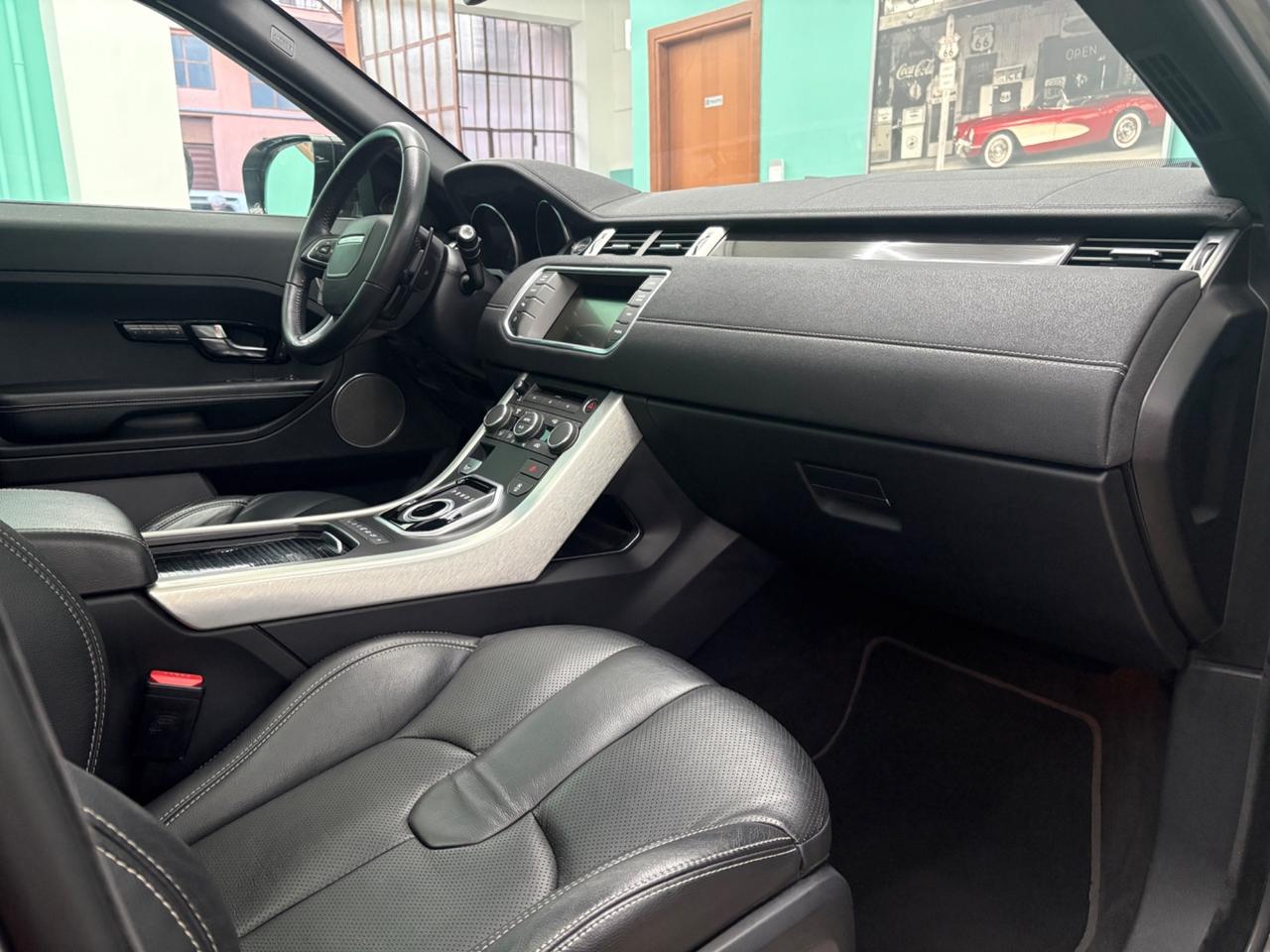 Land Rover Range Evoque 2.0 Si4 5p. Dynamic UNICO PROPRIETARIO TAGLIANDI LAND ROVER