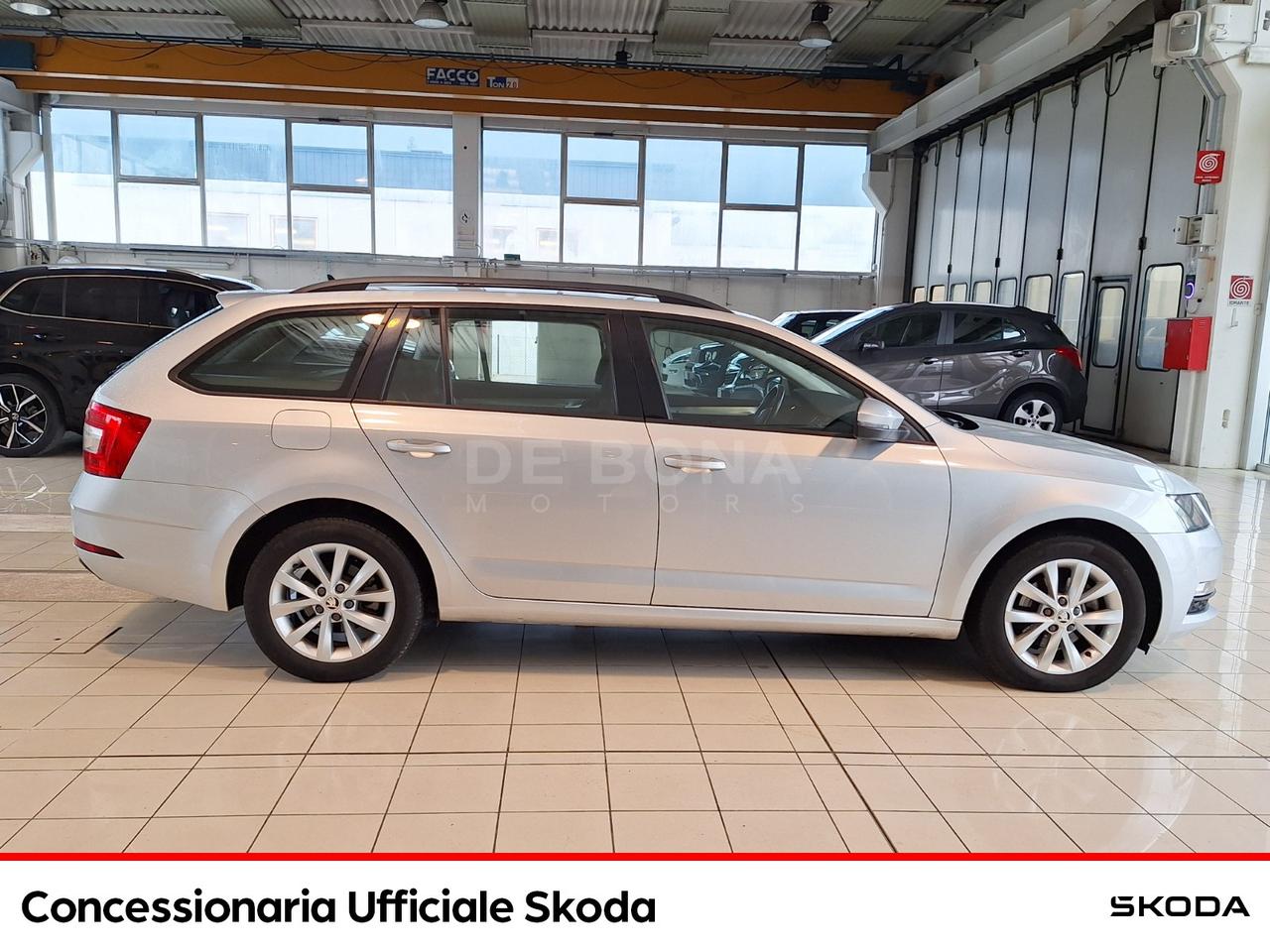 Skoda Octavia wagon 2.0 tdi executive 150cv dsg