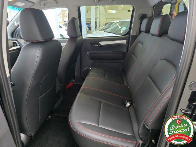 EVO Evo Cross4 Evo Cross 4 2.0 Turbo Diesel Doppia Cabina