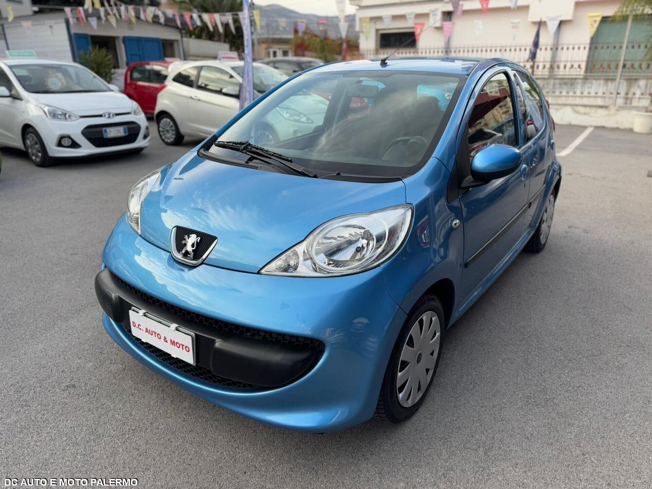 Peugeot 107 Benzina 1.0 Da Vetrina 68CV.Nuova.2008