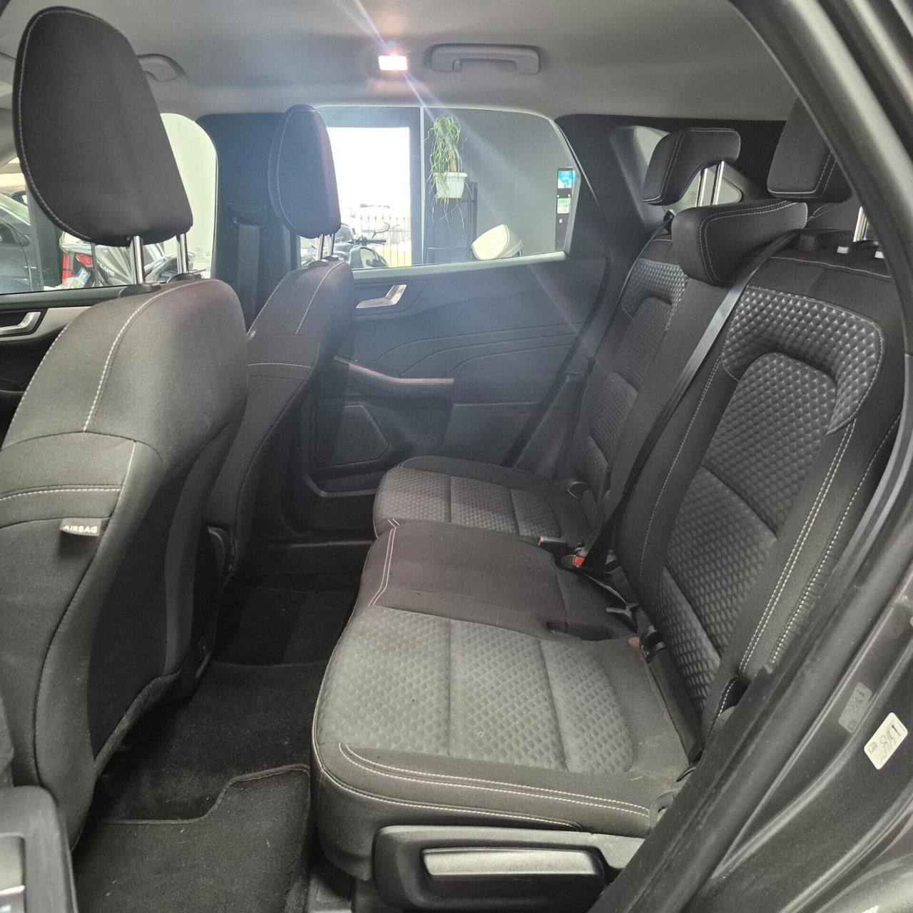 Ford Kuga 1.5 EcoBlue 120 CV aut. 2WD Titanium Business