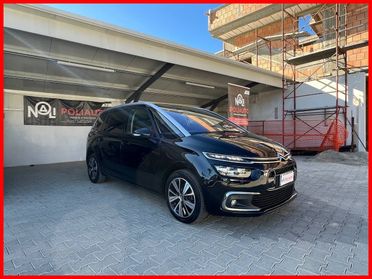 Citroen Grand C4 Picasso II 2017 1.6 bluehdi Sh