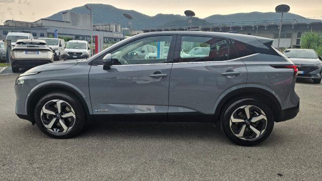 NISSAN Qashqai e-Power Business