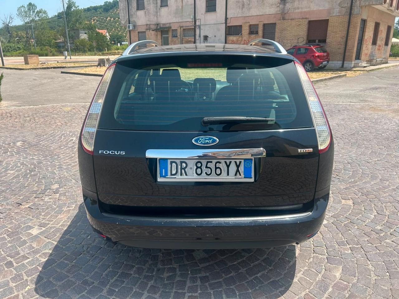 Ford Focus 1.6 TDCi (110CV) SW Titanium Full Optional