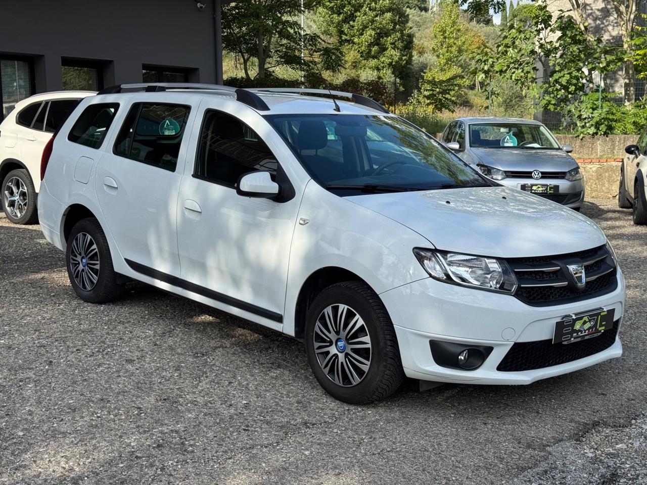 Dacia Logan MCV 0.9 TCe 12V 90CV TurboGPL Start&Stop Lauréate