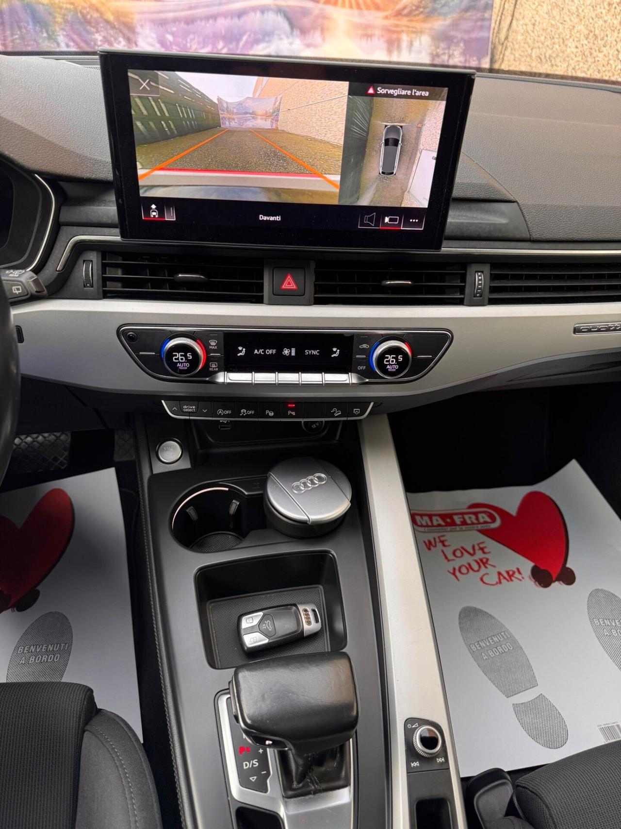 Audi A4 allroad 50 TDI tiptronic Business Evolution