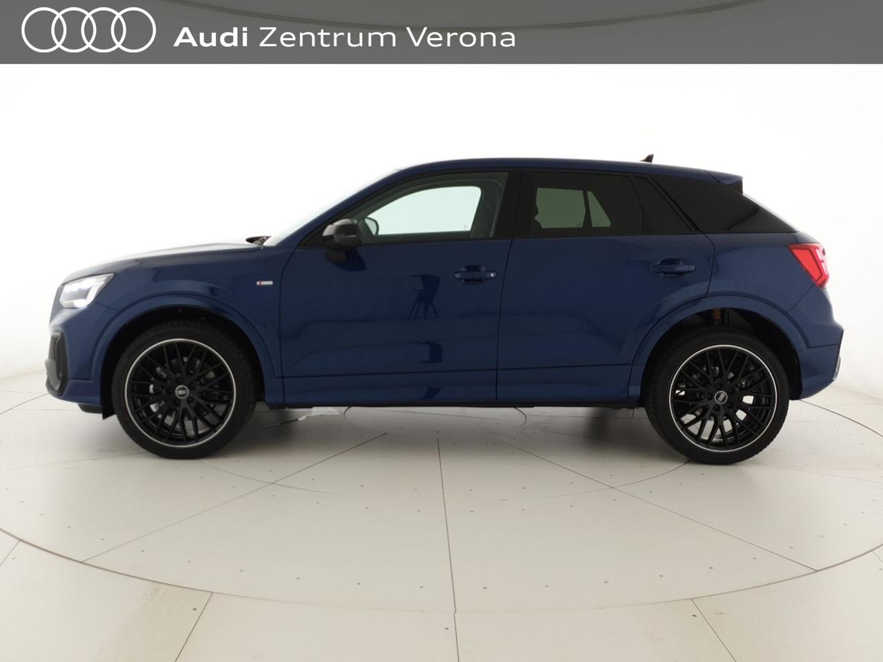 35TDI 150CV S tronic Identity Black