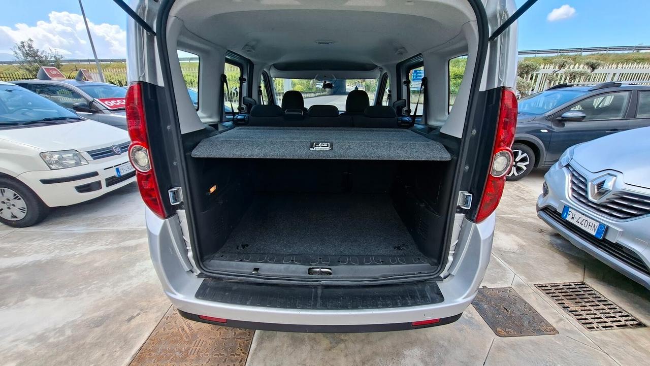 Fiat Doblò 1.6 MJT 16V 105CV Lounge