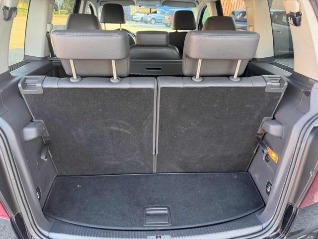 VOLKSWAGEN Touran 7posti 1.4 16V TSI 150CV Highline Ecofuel