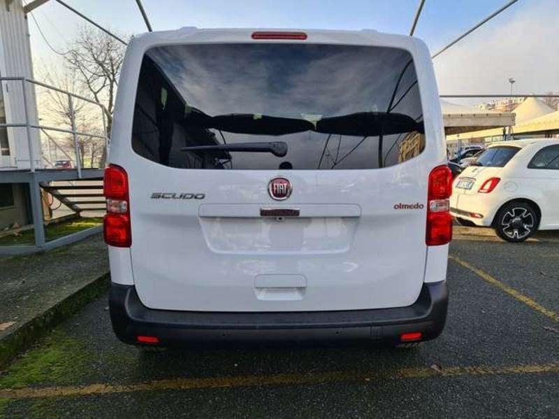 FIAT Scudo Ice 1.5 bluehdi 120cv L2H1 d.cab. mobile