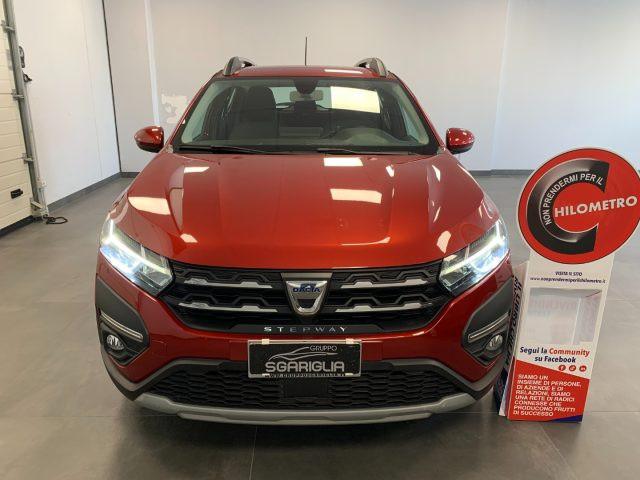 DACIA Sandero Stepway 1.0 GPL ECO-G Comfort