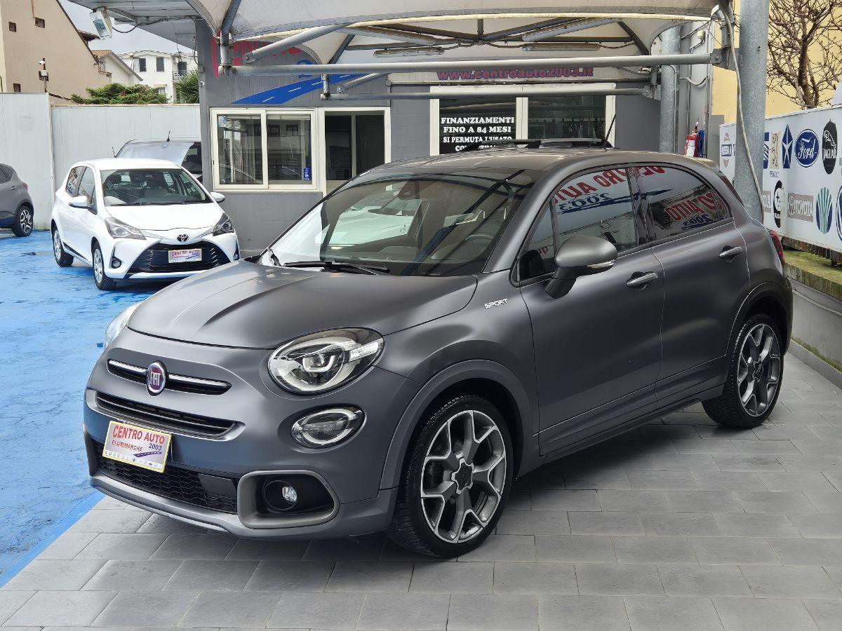 FIAT - 500X - 1.6 M.Jet 130 CV Sport