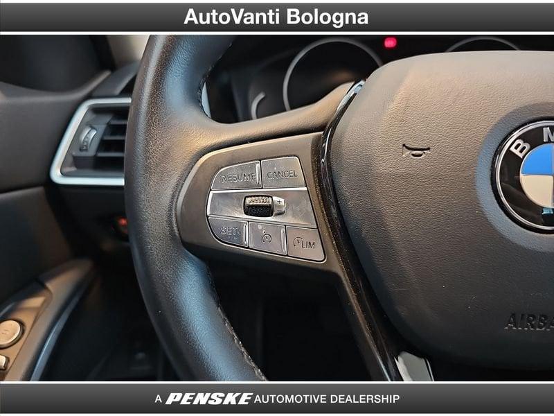 BMW Serie 3 320d 48V Touring Business Advantage