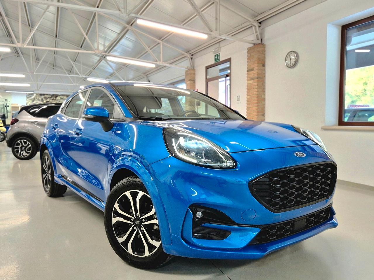 Ford Puma 1.0 EcoBoost Hybrid 125 CV S&S aut. ST-Line