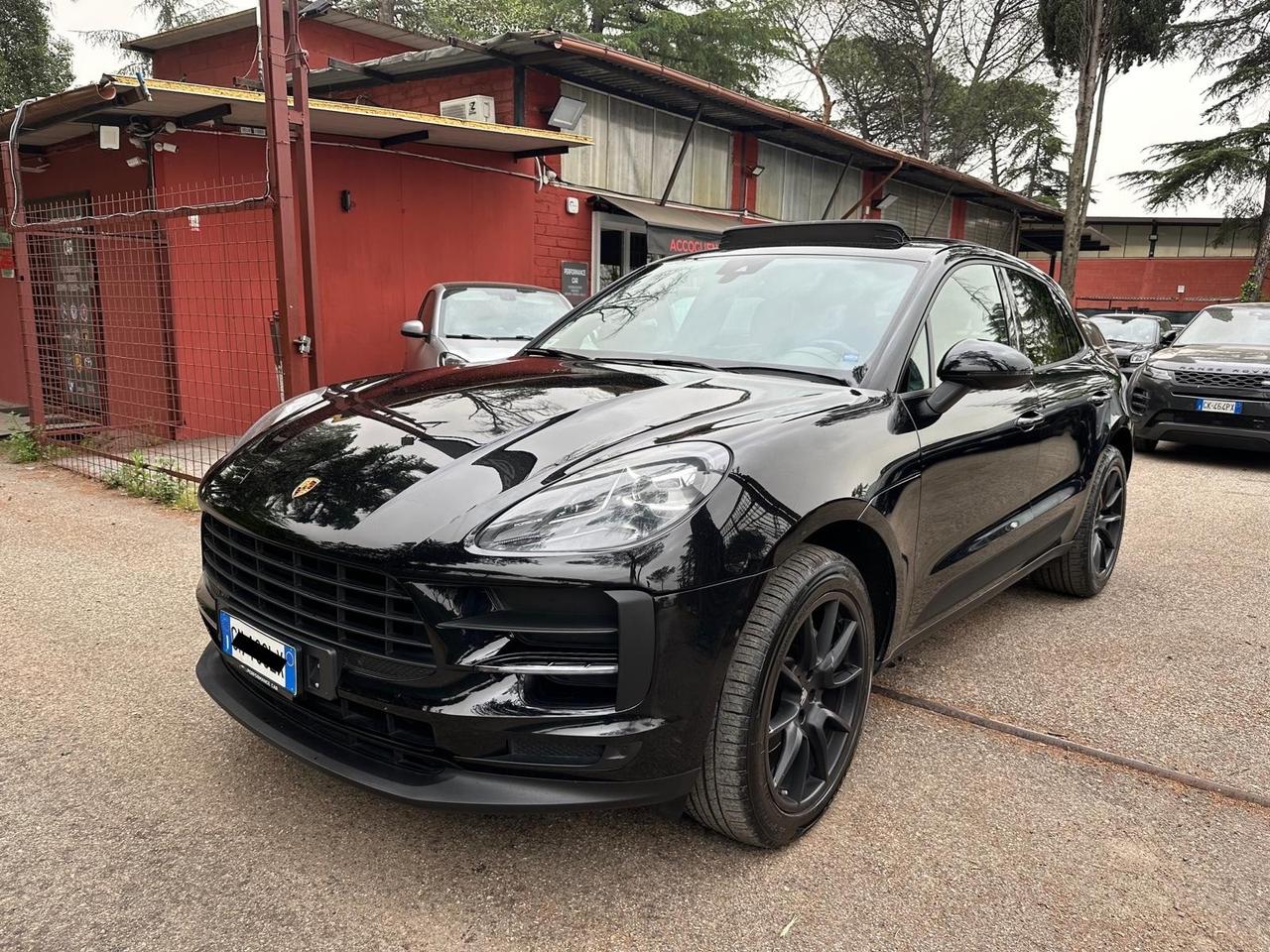 Porsche Macan 2.0 TETTO KAMERA *PROMO*