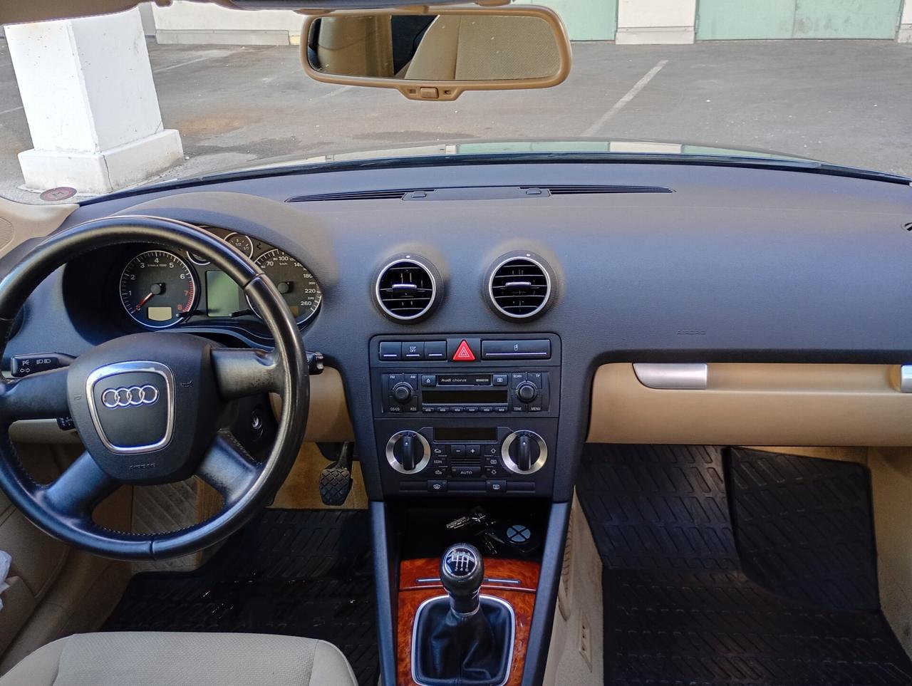 Audi A3 1.6 Ambiente