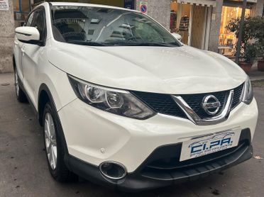 Nissan Qashqai 1.5 dCi Visia
