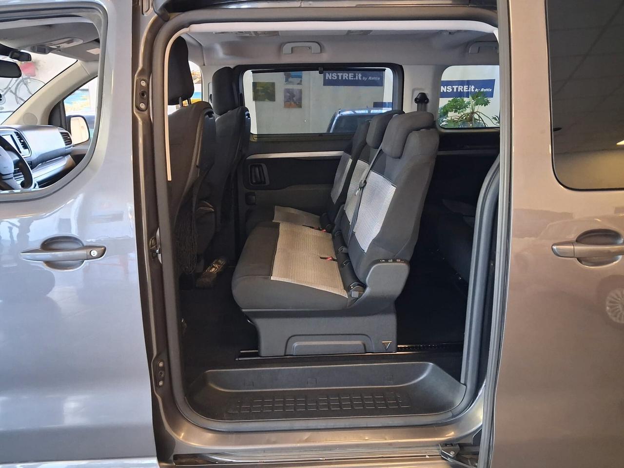Citroen Spacetourer 2.0 BlueHDi 140 S&S M Shine