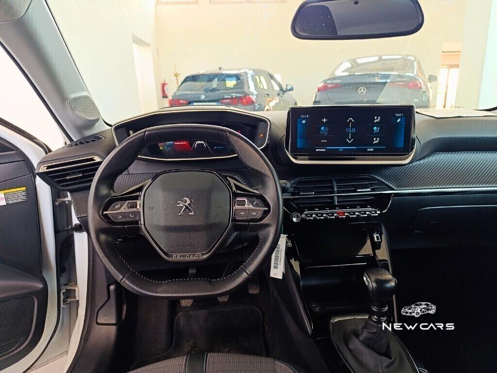 Peugeot 208 BlueHDi 100 Stop&Start 5 porte Allure