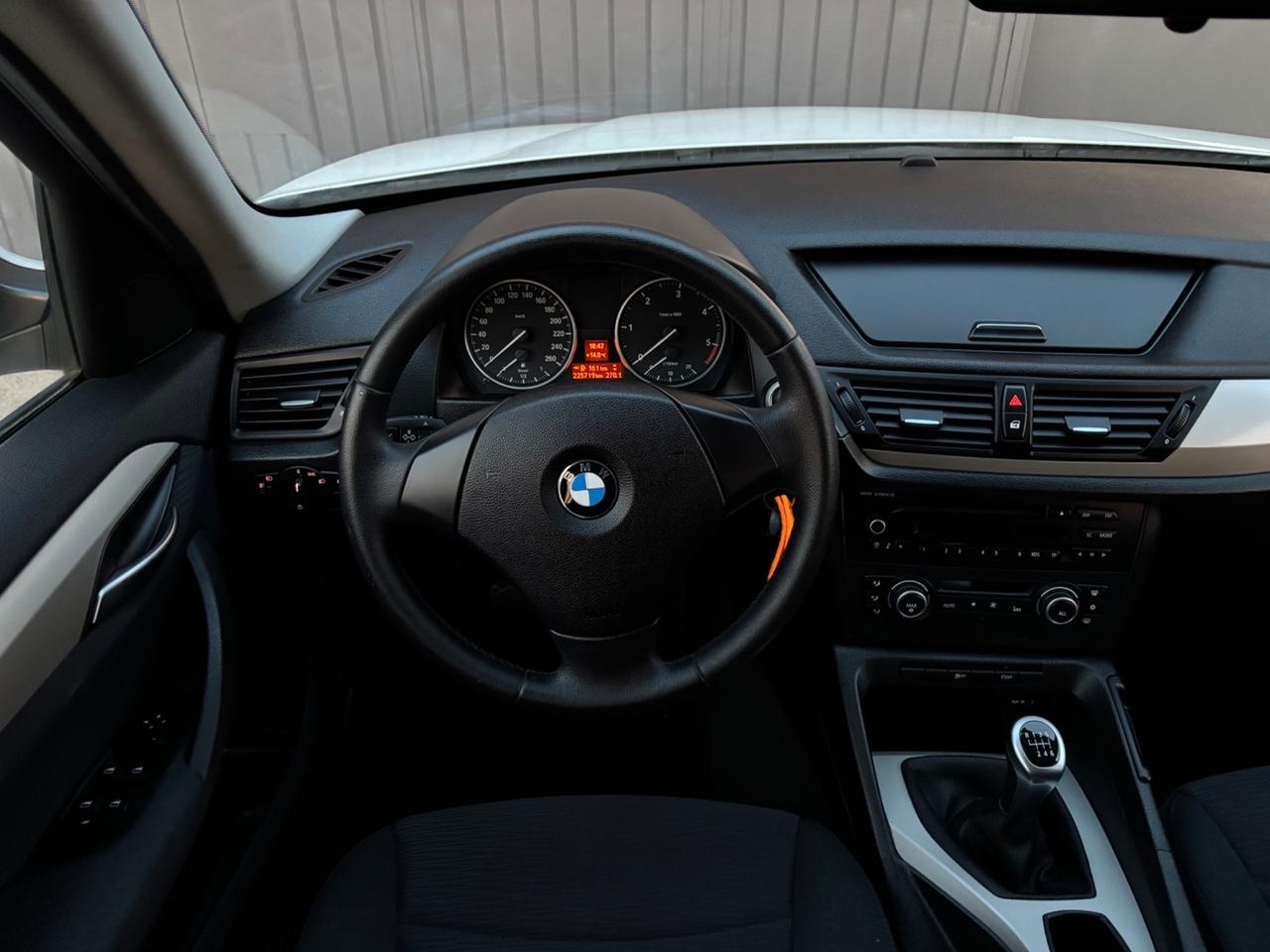 Bmw X1 sDrive20d. Garanzia 12 mesi