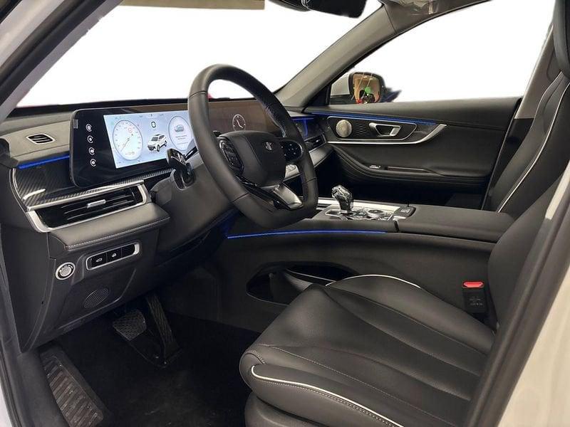 DR AUTOMOBILES dr6 DR6 TGDI BZ COLLECTION