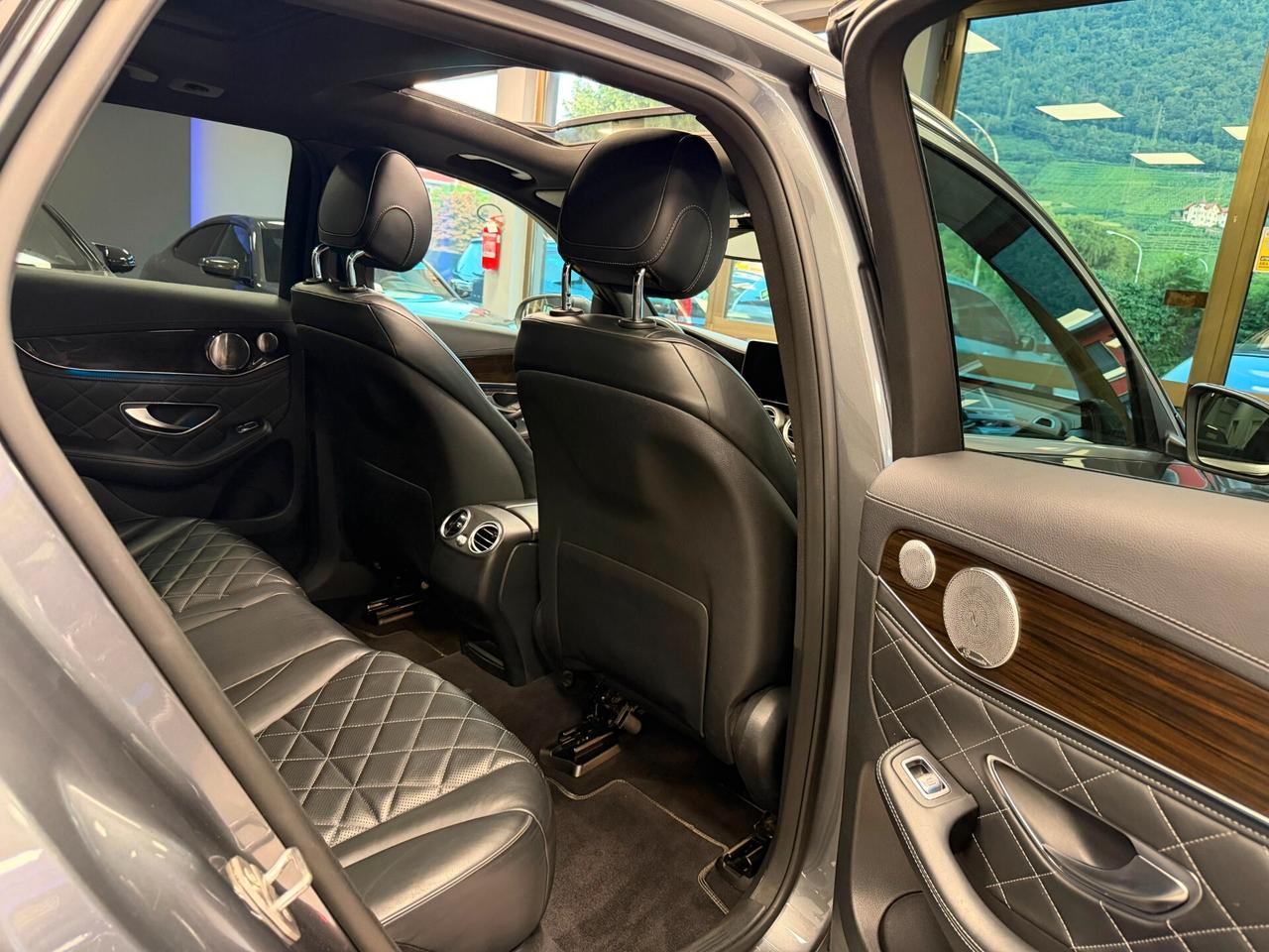 Mercedes-benz GLC 220 d 4Matic Premium