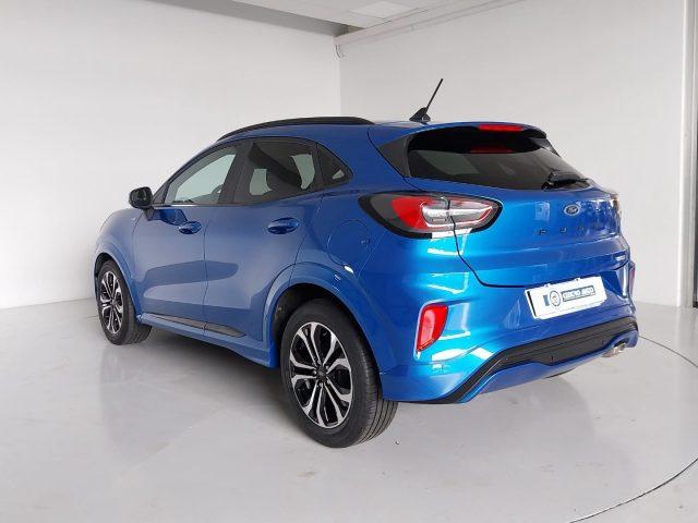 FORD Puma 1.0 EcoBoost Hybrid 125 CV S&S ST-Line